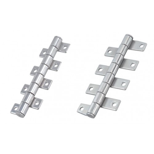 Stainless Steel 316 Seam Friction Hinge